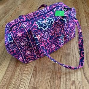 Vera Bradley Small Duffel